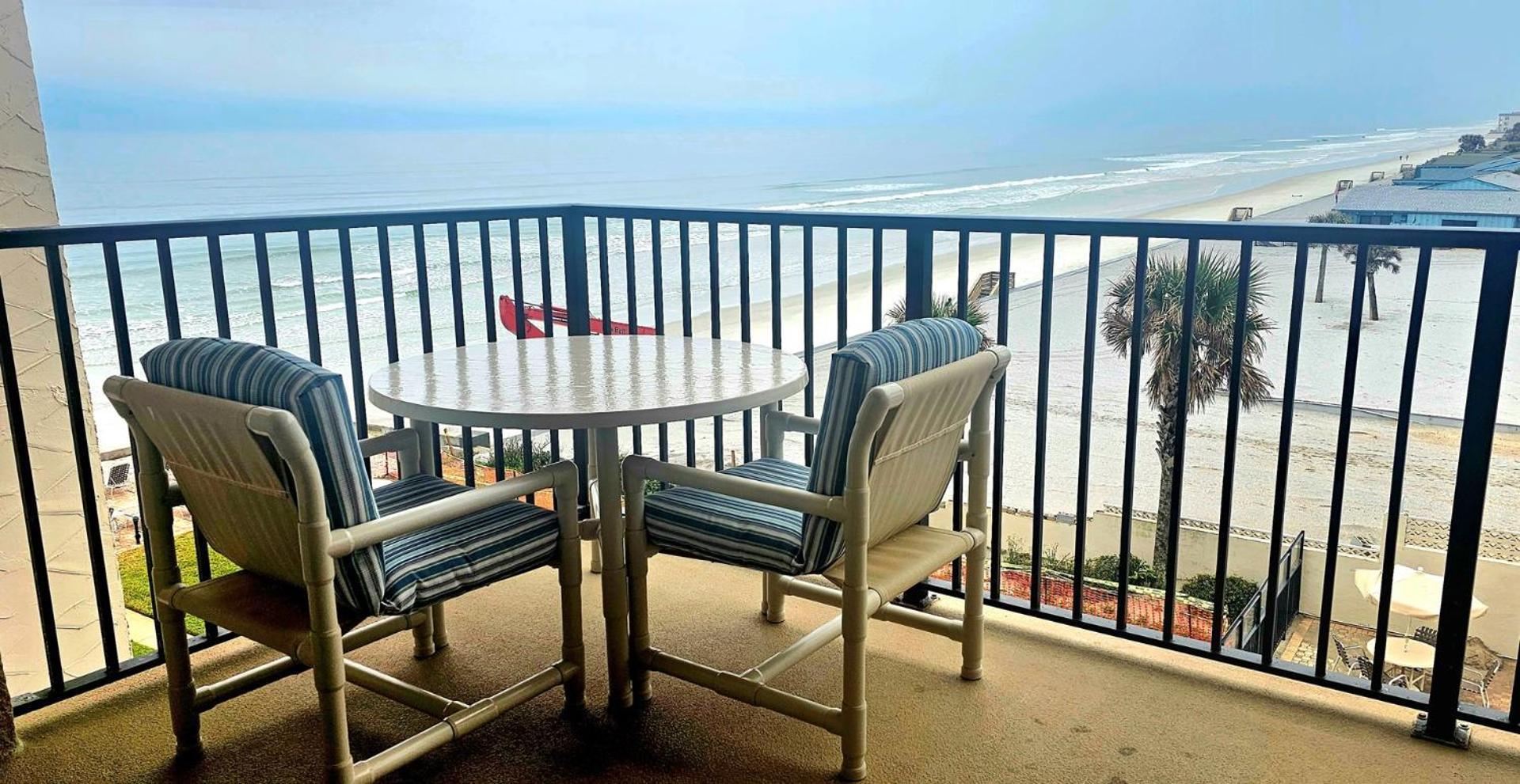 410 - Fourth Floor 1/1 Sleeps 2 Appartement New Smyrna Beach Buitenkant foto