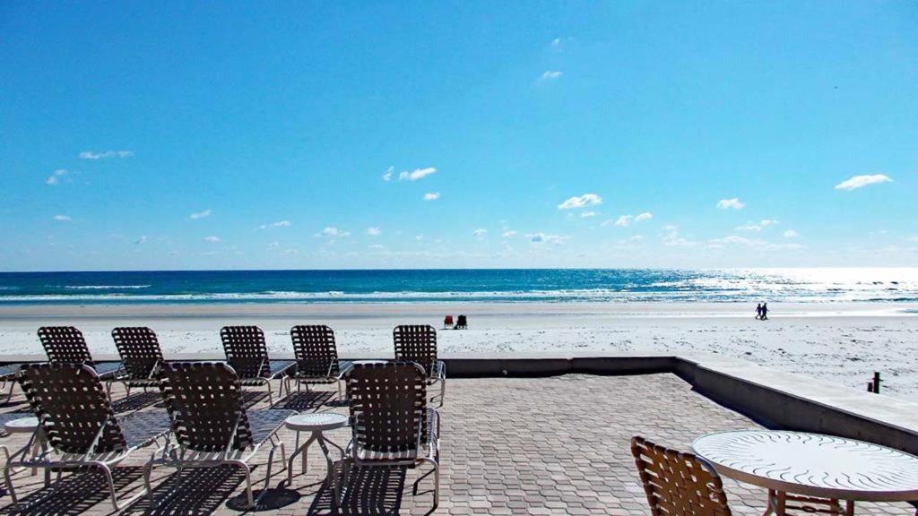 410 - Fourth Floor 1/1 Sleeps 2 Appartement New Smyrna Beach Buitenkant foto