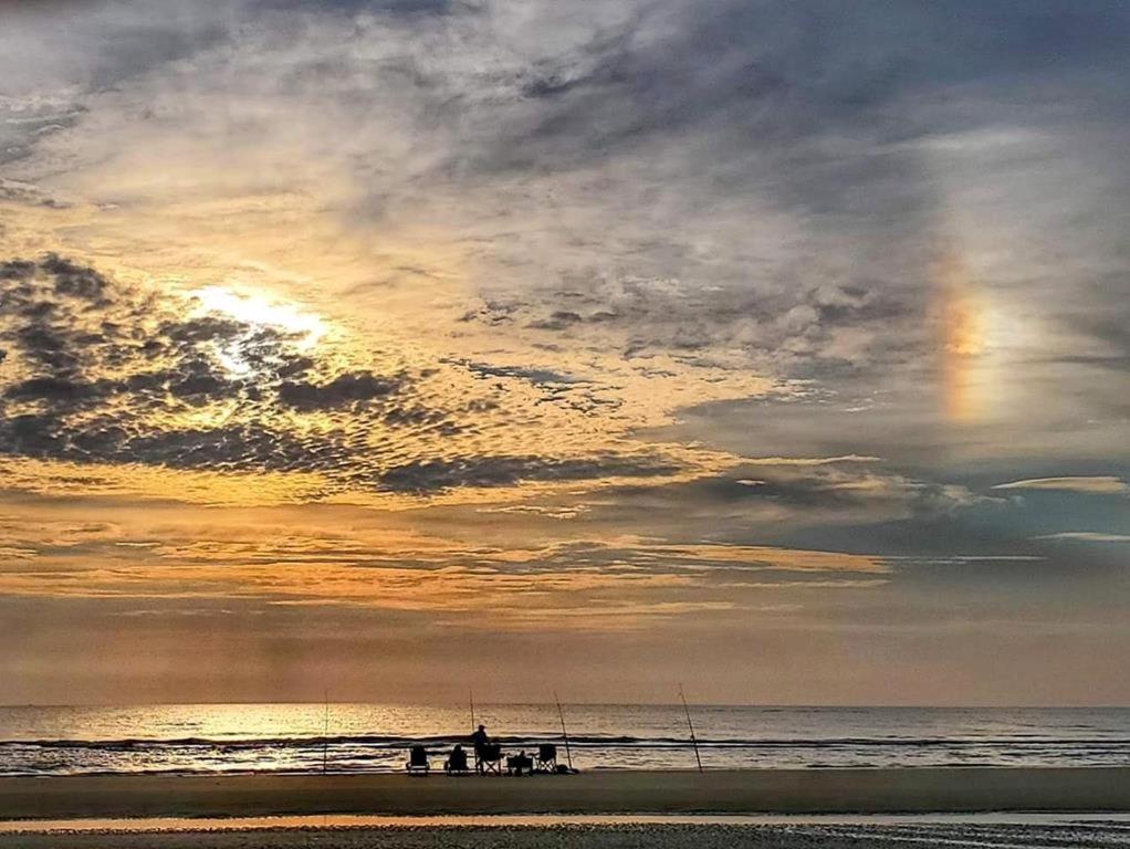 410 - Fourth Floor 1/1 Sleeps 2 Appartement New Smyrna Beach Buitenkant foto