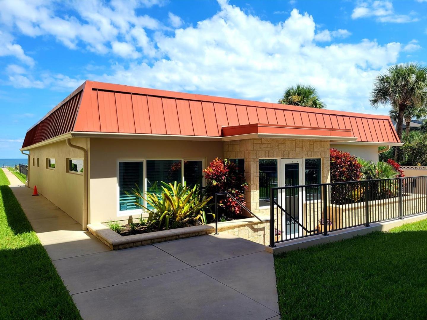 410 - Fourth Floor 1/1 Sleeps 2 Appartement New Smyrna Beach Buitenkant foto