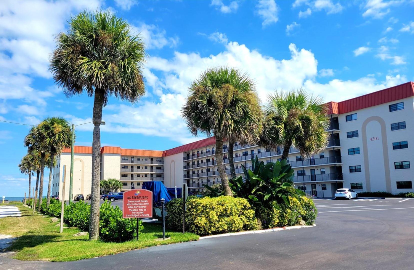 410 - Fourth Floor 1/1 Sleeps 2 Appartement New Smyrna Beach Buitenkant foto