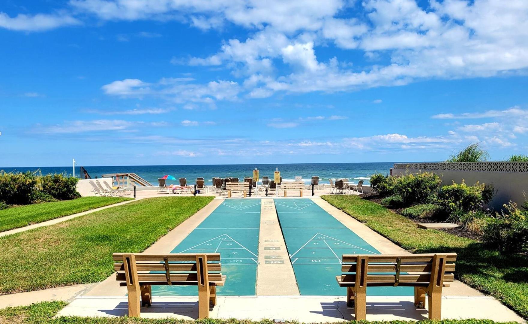 410 - Fourth Floor 1/1 Sleeps 2 Appartement New Smyrna Beach Buitenkant foto