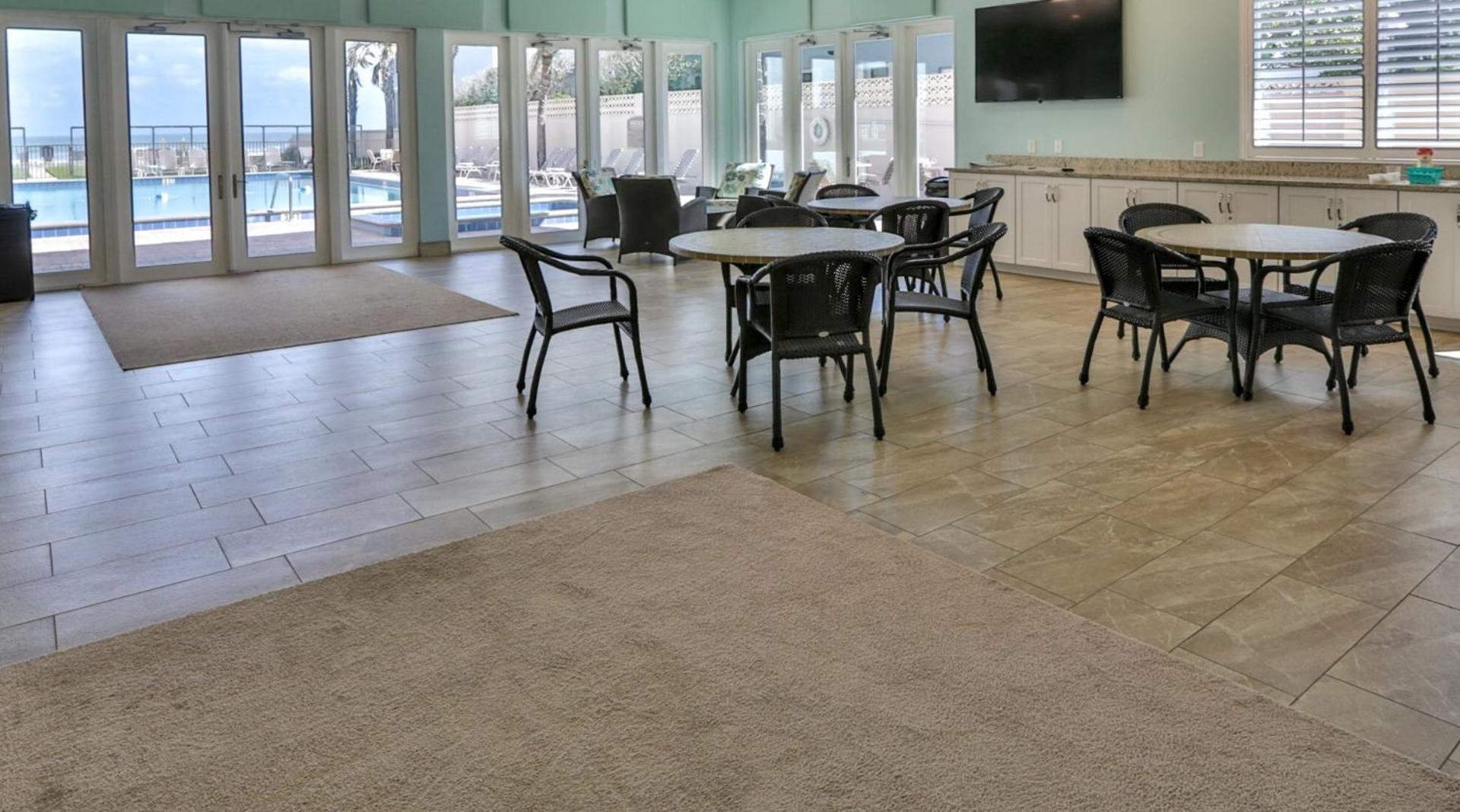 410 - Fourth Floor 1/1 Sleeps 2 Appartement New Smyrna Beach Buitenkant foto