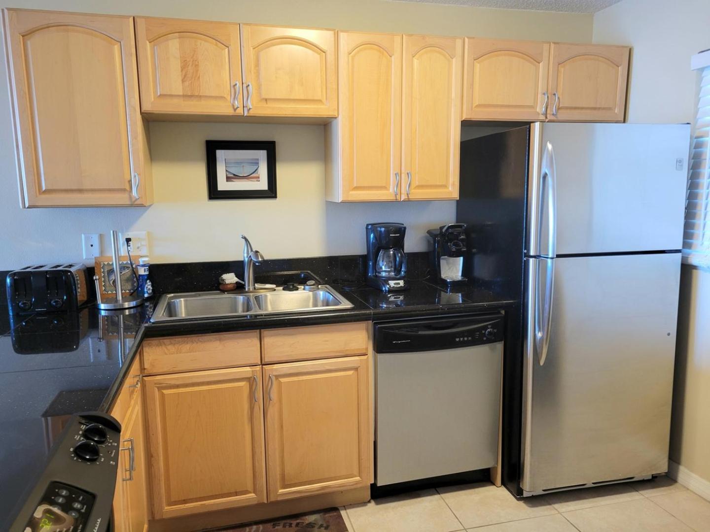 410 - Fourth Floor 1/1 Sleeps 2 Appartement New Smyrna Beach Buitenkant foto