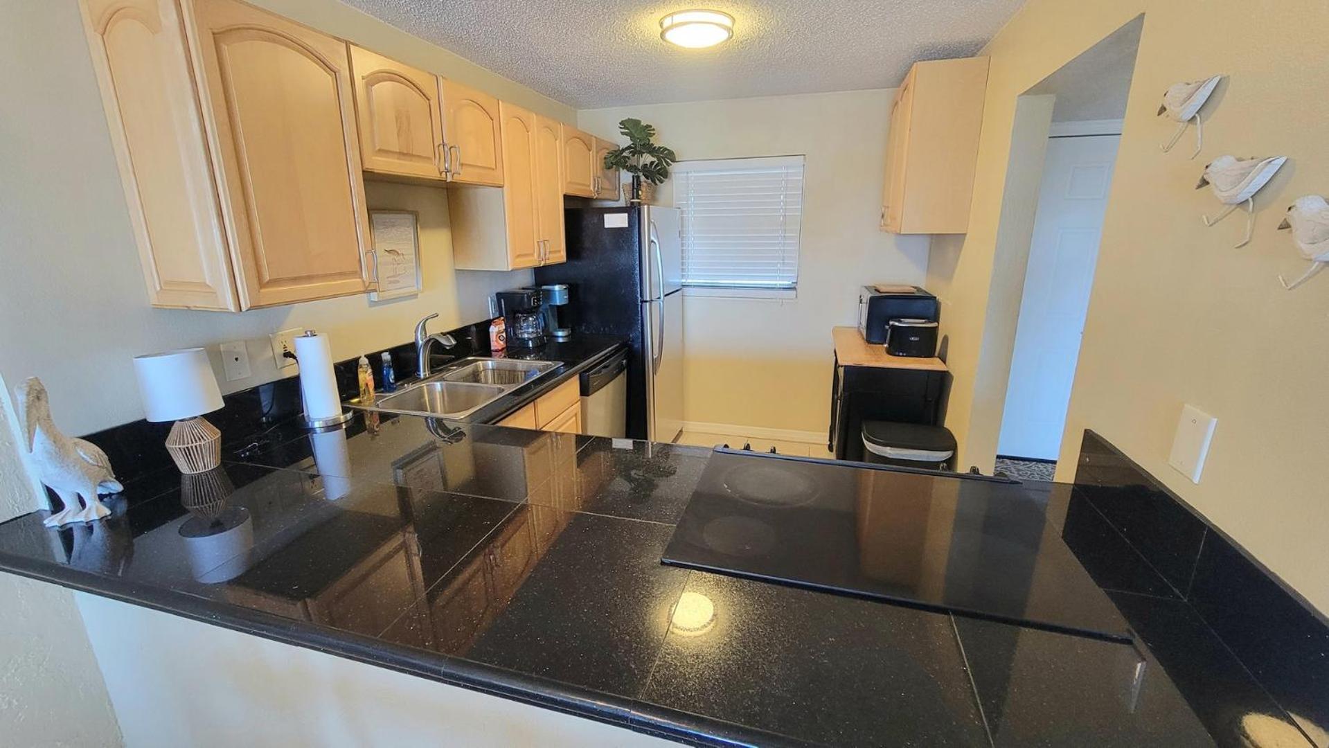 410 - Fourth Floor 1/1 Sleeps 2 Appartement New Smyrna Beach Buitenkant foto