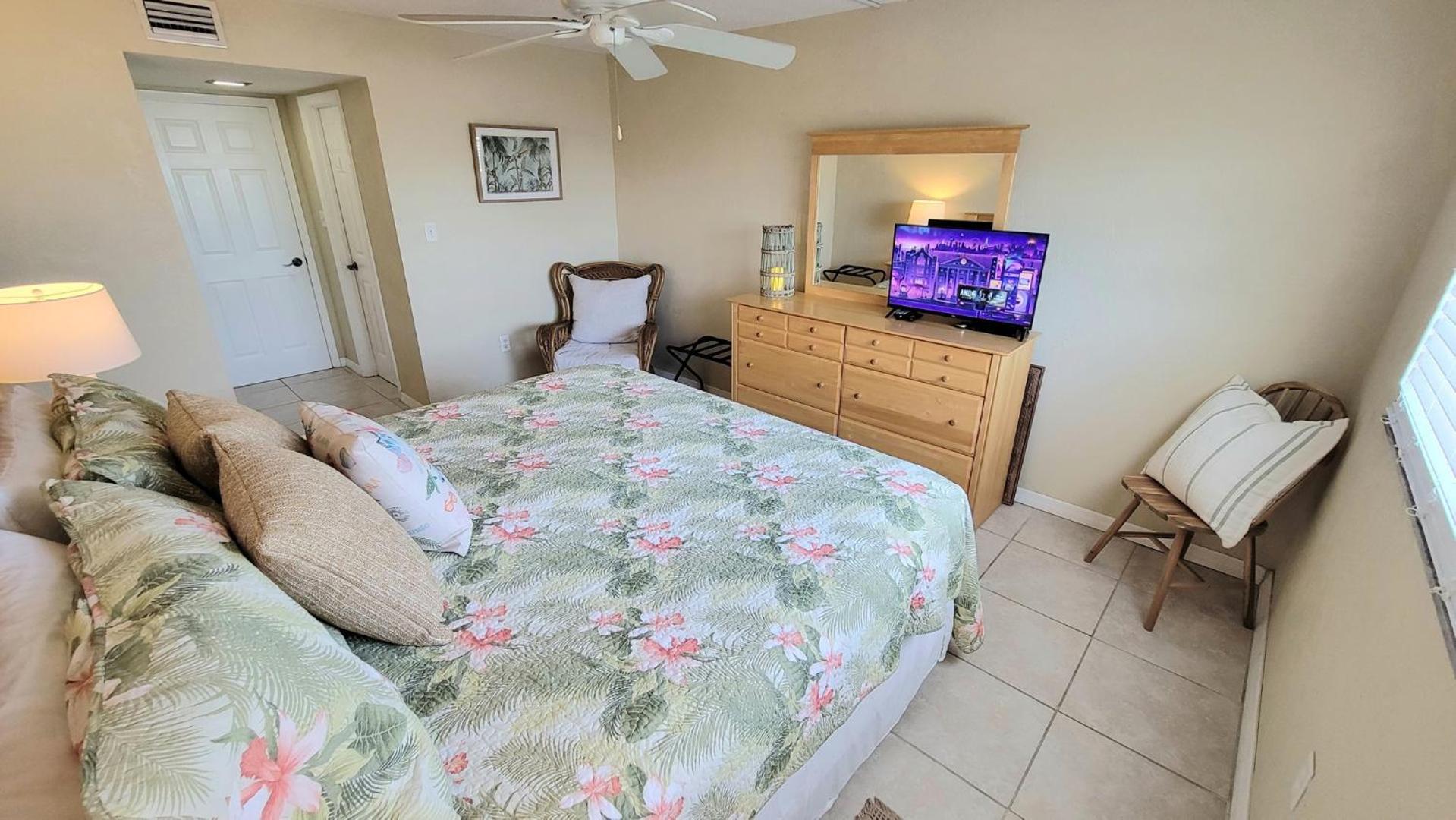 410 - Fourth Floor 1/1 Sleeps 2 Appartement New Smyrna Beach Buitenkant foto