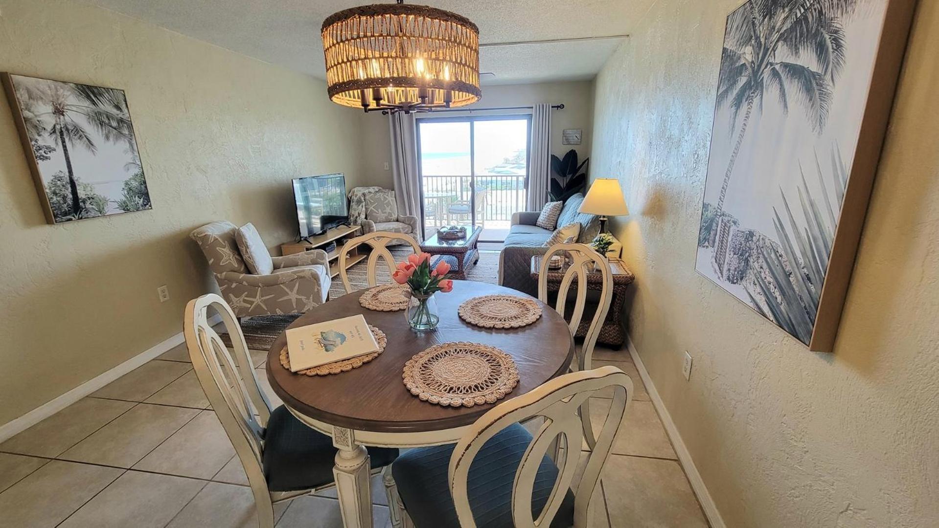 410 - Fourth Floor 1/1 Sleeps 2 Appartement New Smyrna Beach Buitenkant foto